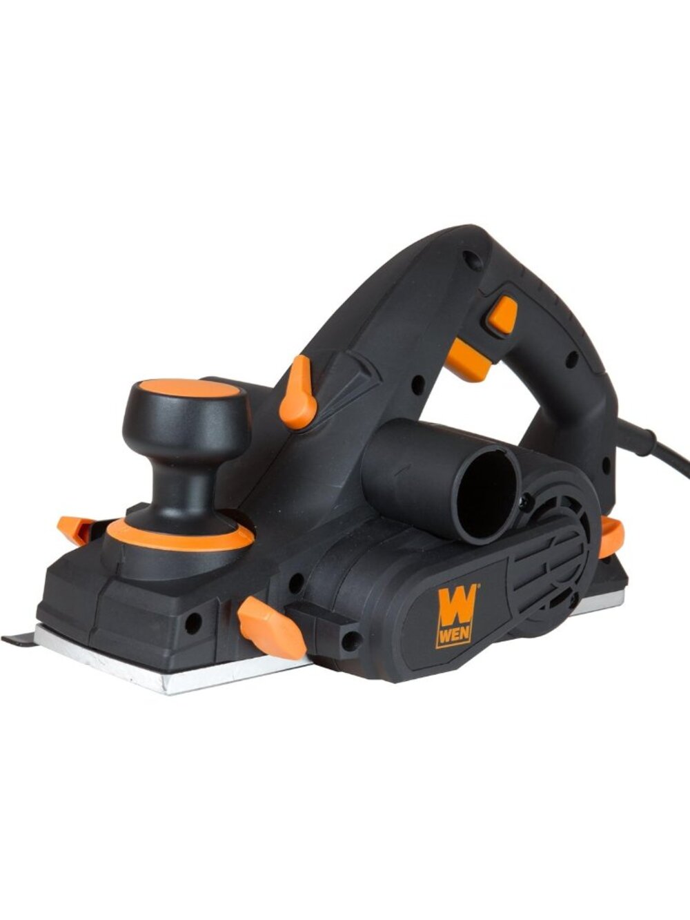 6-Amp Electric Hand Planer, 3-1/4-Inch, Smooth Wood Finishing Tool, DIY